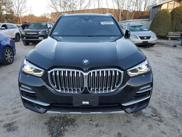2021 BMW X5 XDRIVE4 - 5UXCR6C02M9F09608