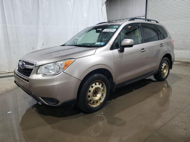 2015 SUBARU FORESTER 2 #3030635090