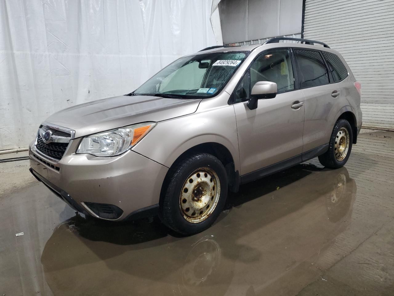 Lot #3030635090 2015 SUBARU FORESTER 2