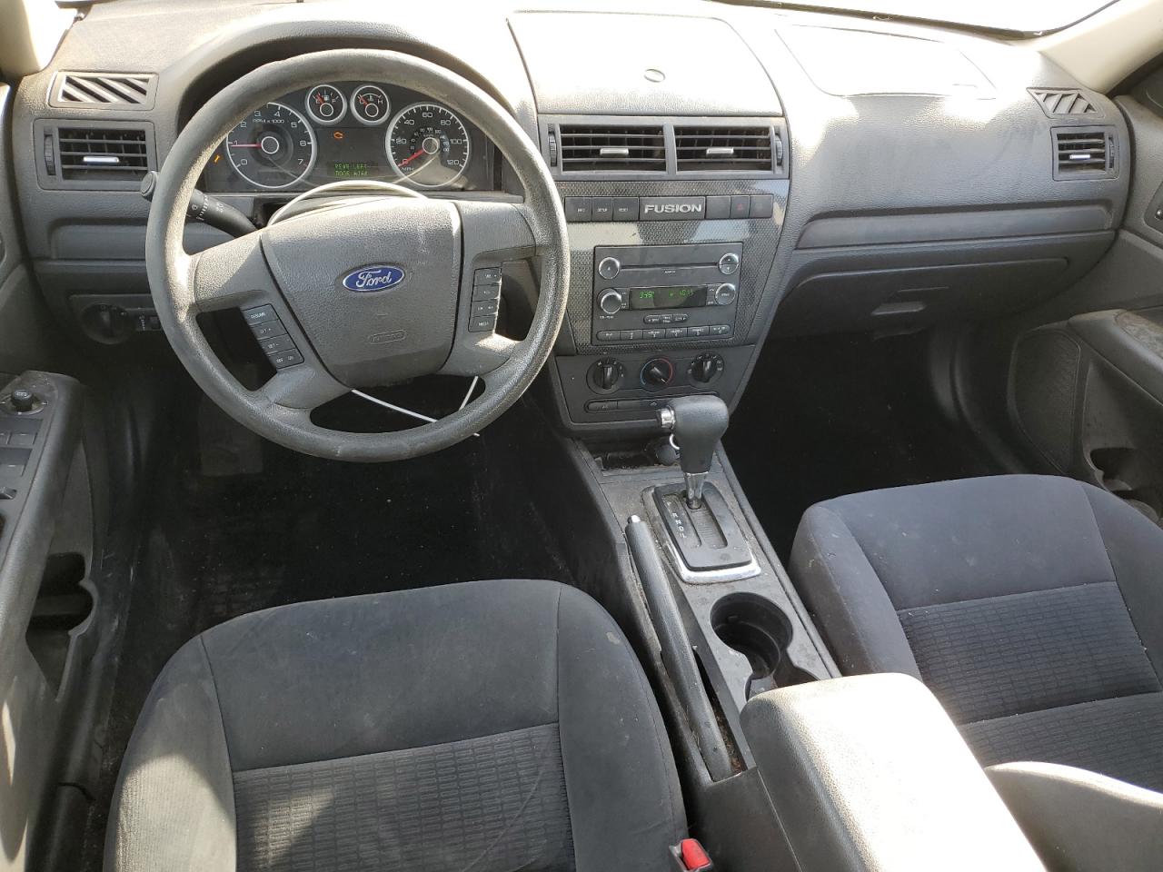 Lot #3034324065 2006 FORD FUSION SE