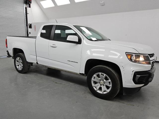 VIN 1GCHSCEA4N1247569 2022 CHEVROLET COLORADO no.4