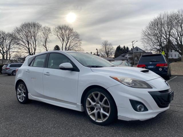 2012 MAZDA SPEED 3 #3025719377