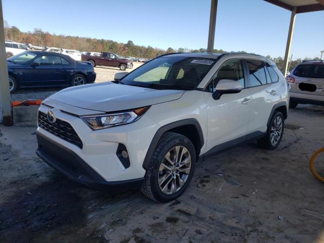 2021 TOYOTA RAV4 XLE P #3034590756