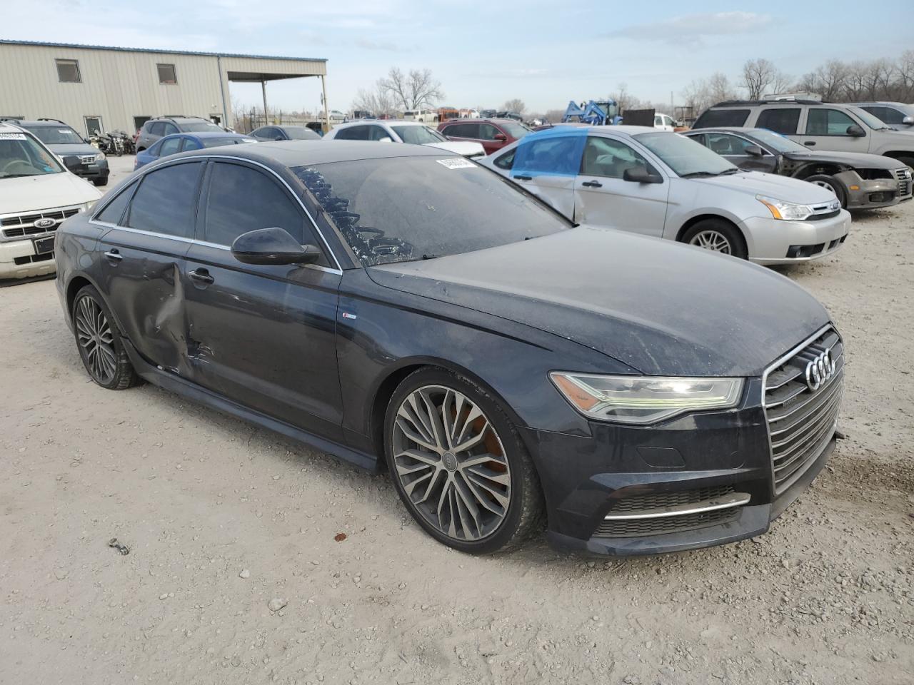 Lot #3028435217 2016 AUDI A6 PREMIUM