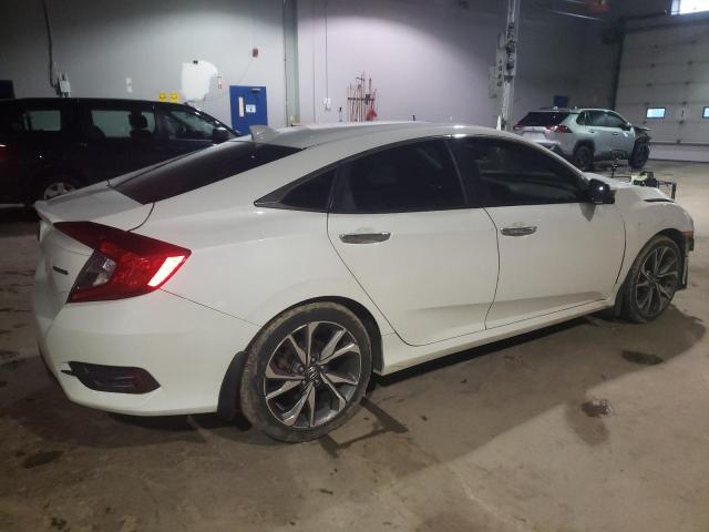 Vin: 2hgfc1f9xkh104458, lot: 83649424, honda civic touring 20193