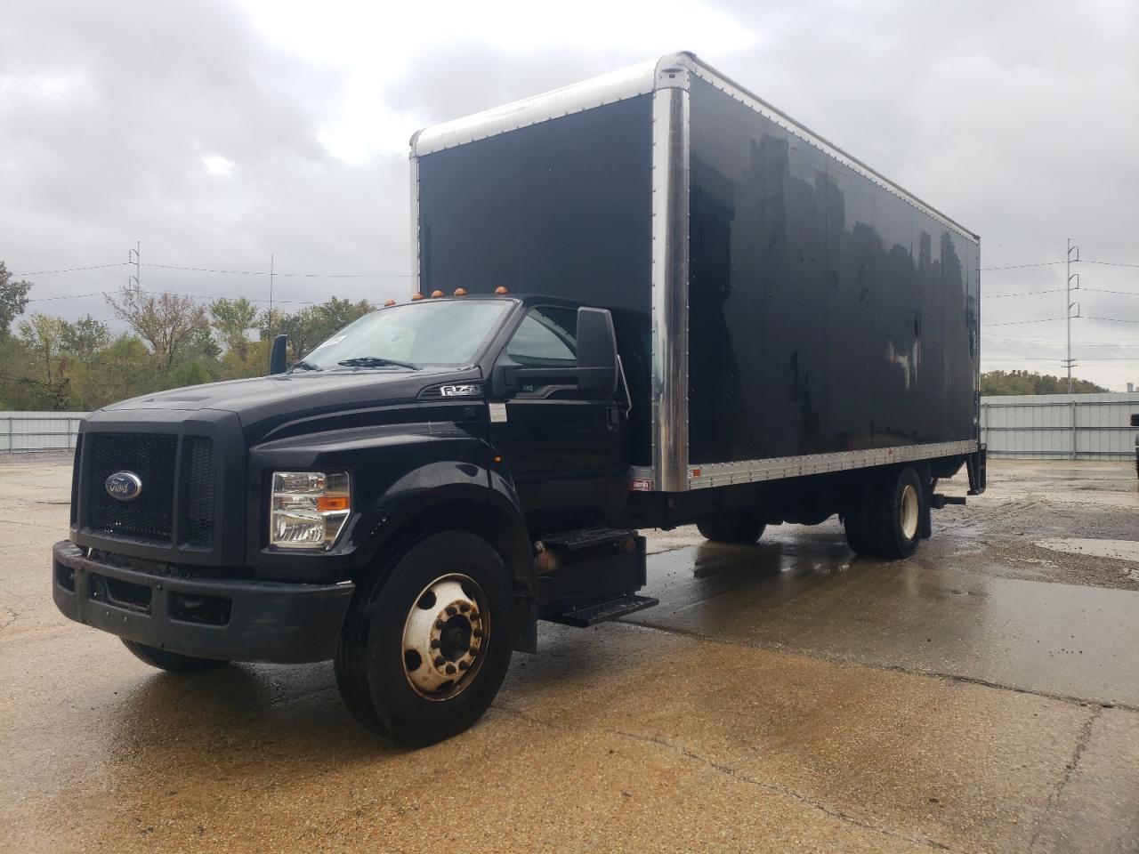 Lot #3025773314 2017 FORD F750 SUPER