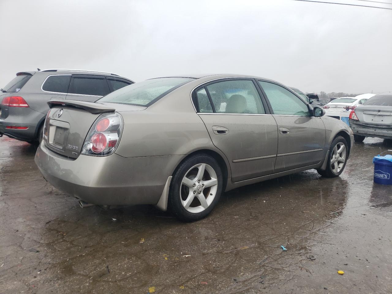 Lot #3029616073 2006 NISSAN ALTIMA SE