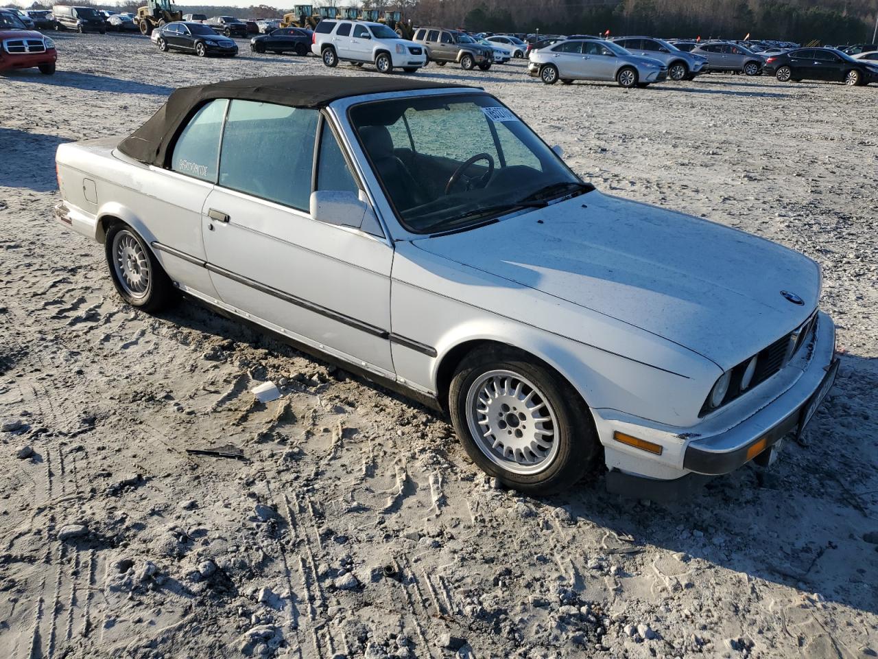 Lot #3029426703 1988 BMW 325 I AUTO