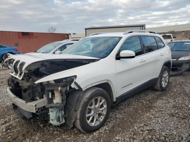 2018 JEEP CHEROKEE L #3034372079