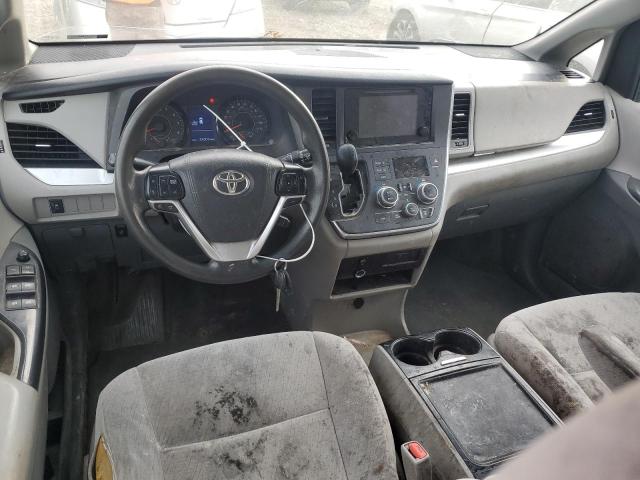 VIN 5TDKK3DCXGS739201 2016 TOYOTA ALL MODELS no.8