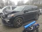 2017 HONDA PILOT EXL - 5FNYF5H84HB004610