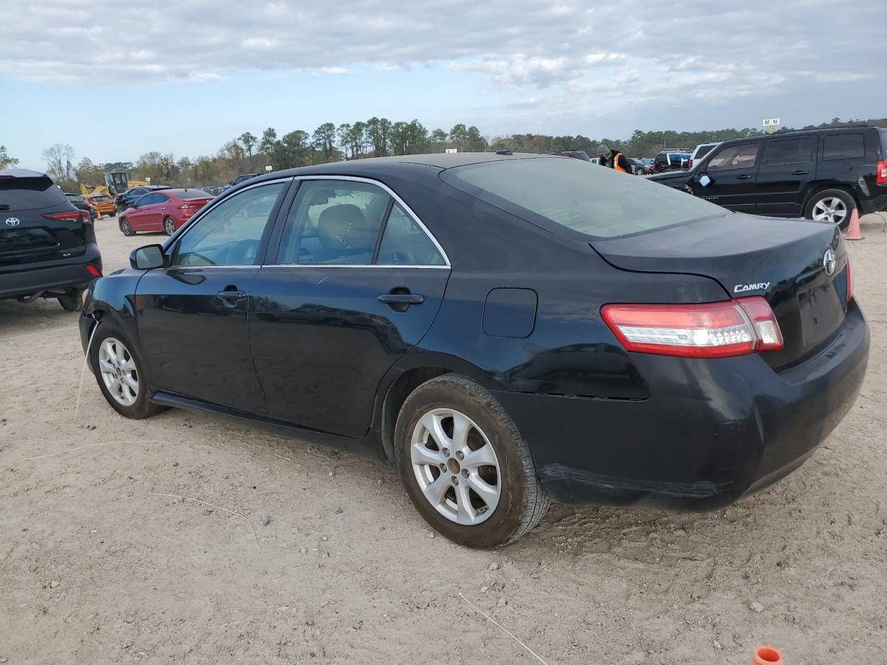 Lot #3034266080 2011 TOYOTA CAMRY BASE