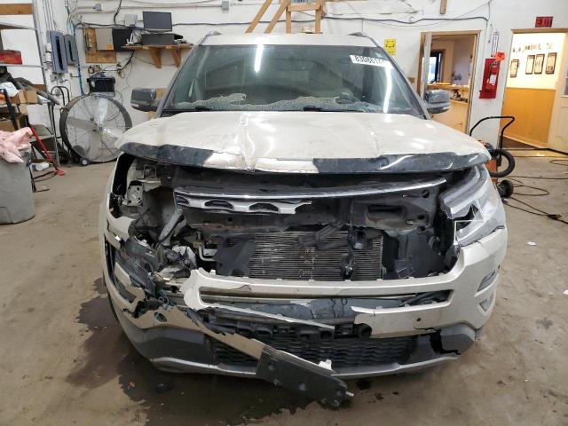 2017 FORD EXPLORER X - 1FM5K8D84HGD88783