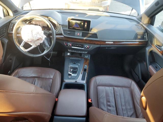 2018 AUDI Q5 PREMIUM - WA1BNAFY5J2084121
