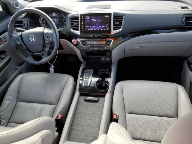 2020 HONDA RIDGELINE - 5FPYK3F75LB024827