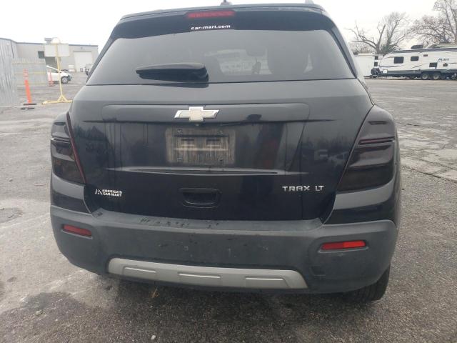 2015 CHEVROLET TRAX 1LT - KL7CJLSB5FB143921