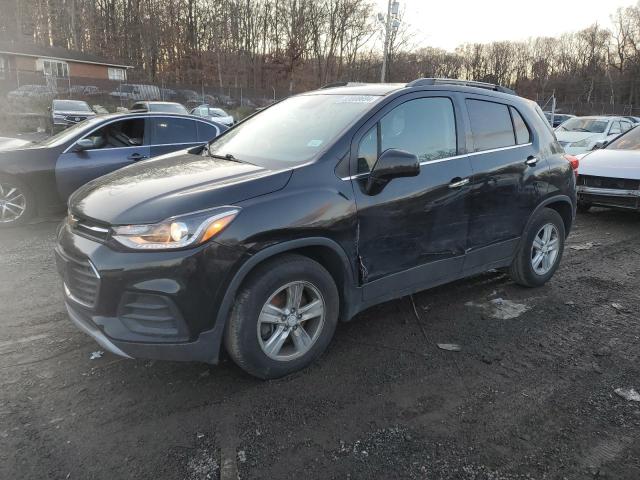 3GNCJLSB8HL289354 Chevrolet Trax 1lt 2017