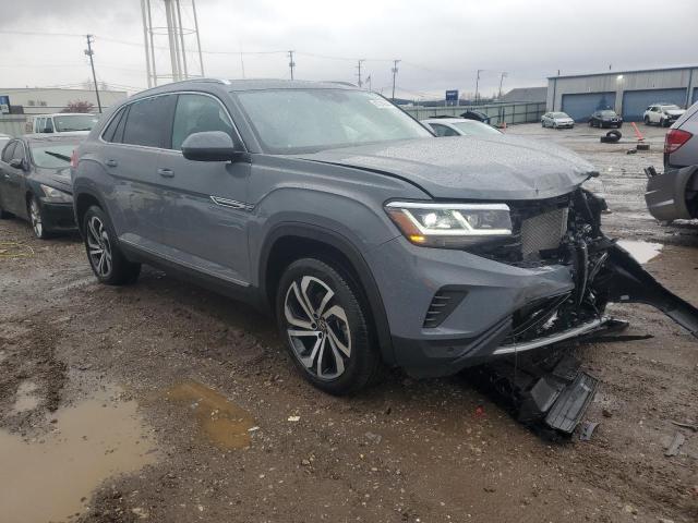2023 VOLKSWAGEN ATLAS CROS - 1V2BC2CA1PC202143