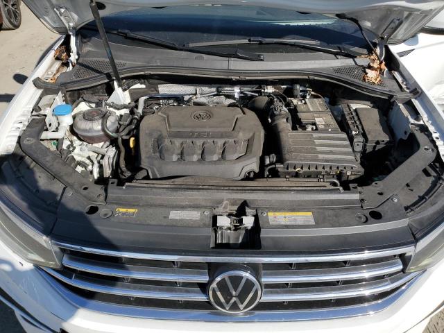 2022 VOLKSWAGEN TIGUAN SE - 3VV3B7AX8NM059296