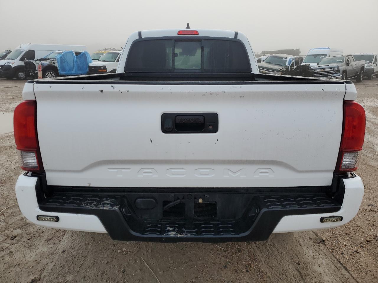 Lot #3032996992 2022 TOYOTA TACOMA ACC