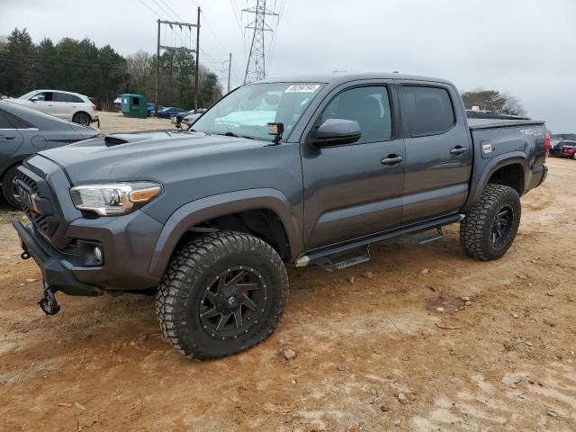 2019 TOYOTA TACOMA DOU - 3TMCZ5AN2KM196534