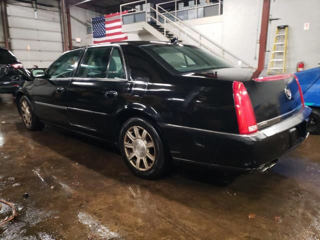 CADILLAC DTS LIVERY 2010 black  gas 1G6KR5EY0AU118704 photo #3