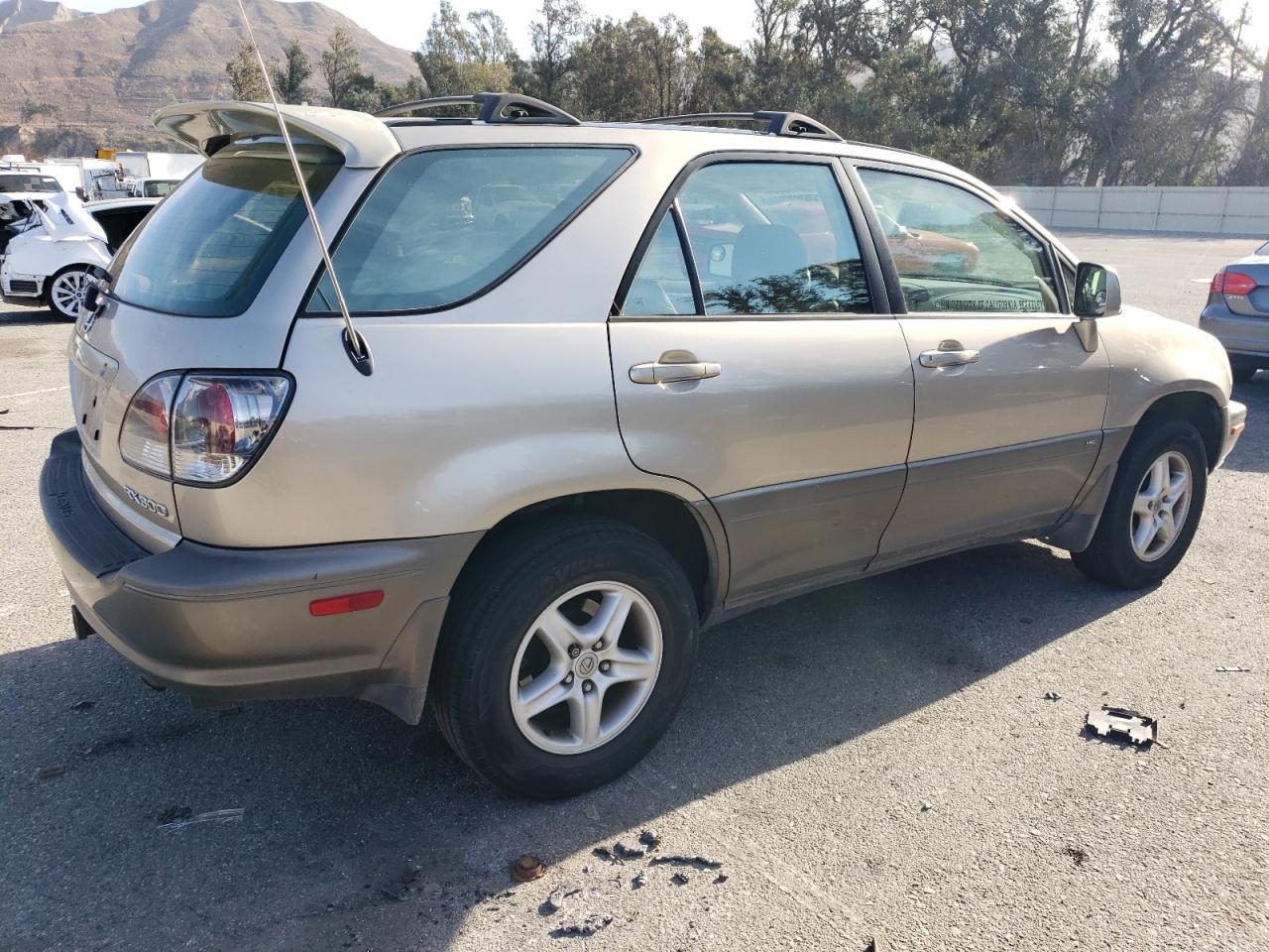 Lot #3056517377 2001 LEXUS RX 300