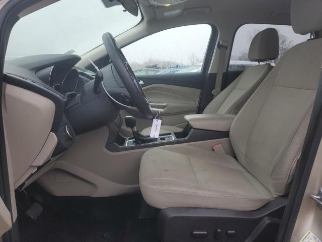 2017 FORD ESCAPE SE - 1FMCU0GD2HUD73017