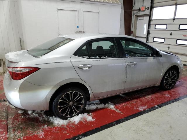 Vin: 2t1burhe8gc605045, lot: 83793594, toyota corolla l 20163