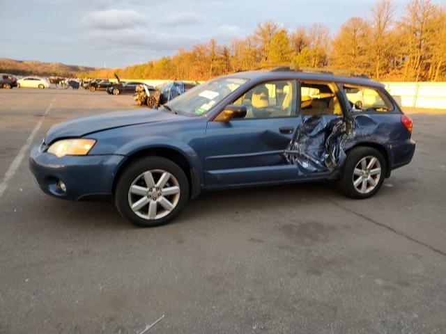 2007 SUBARU OUTBACK OU #3048486902