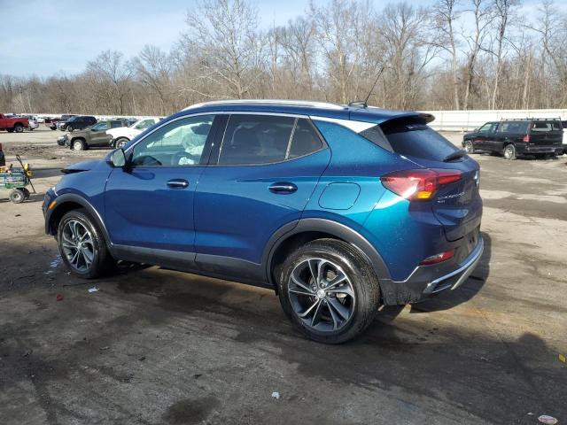 2020 BUICK ENCORE GX - KL4MMGSL9LB118640