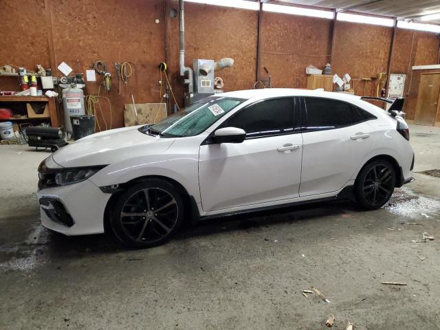 2020 HONDA CIVIC SPOR #3038074231