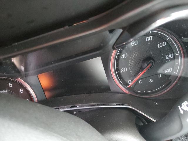 2021 CHEVROLET TRAILBLAZE - KL79MUSL0MB036496