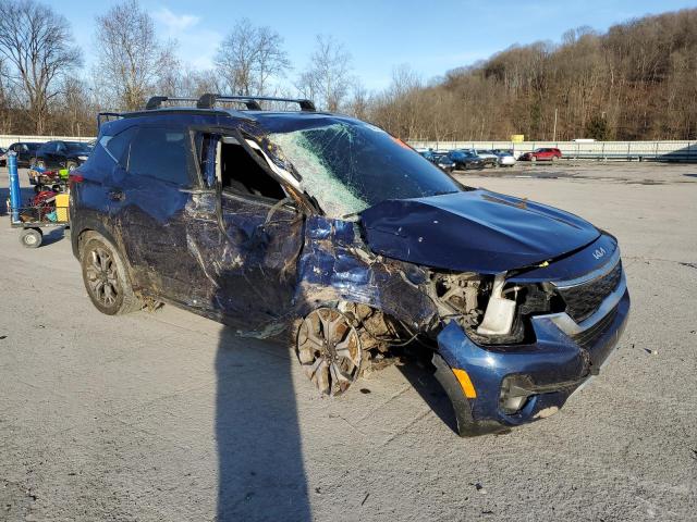 Vin: kndercaa1n7274326, lot: 85424074, kia seltos ex 20224