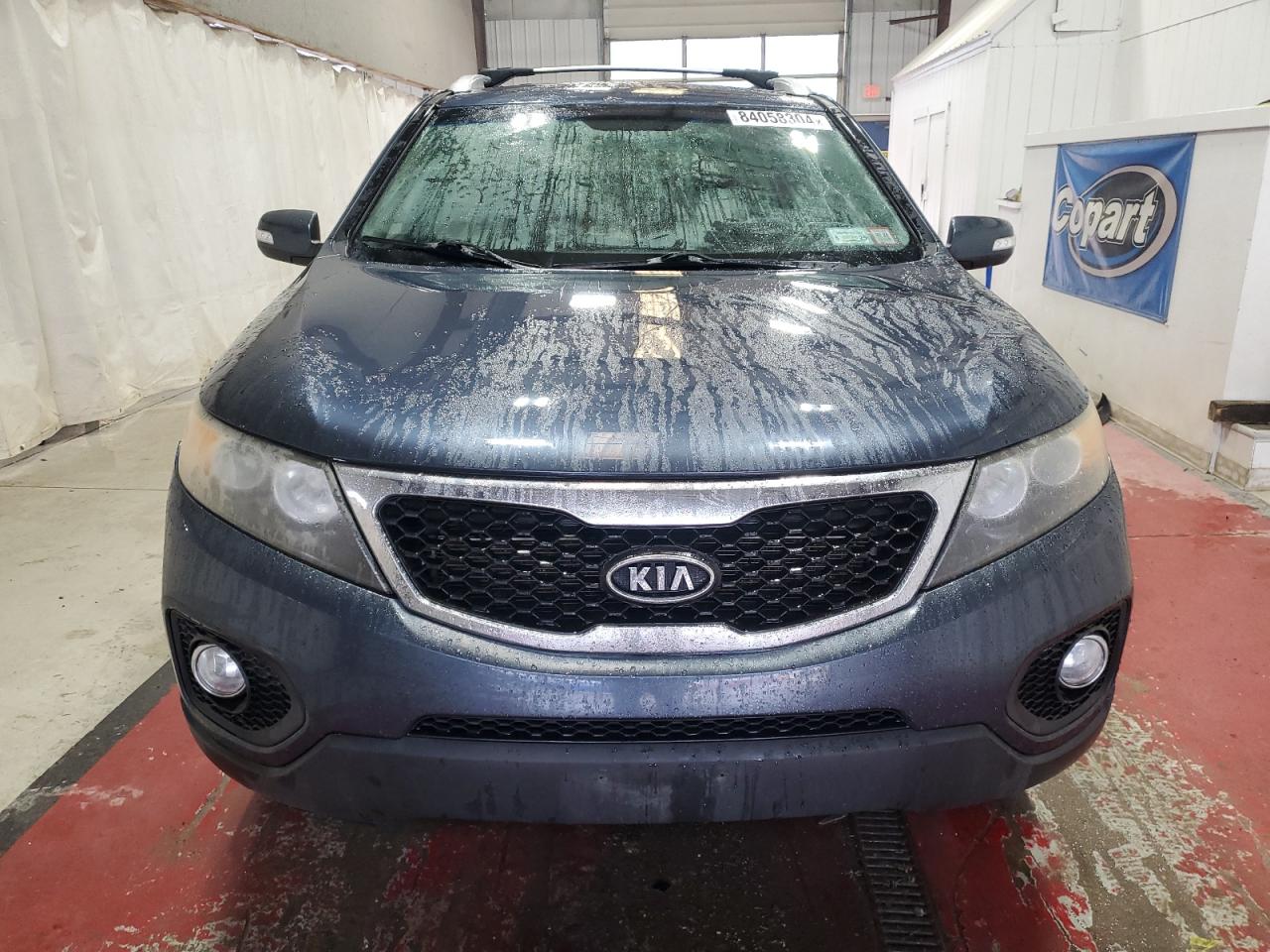 Lot #3034423772 2011 KIA SORENTO BA