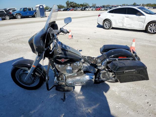 2004 HARLEY-DAVIDSON FLSTFI 1HD1BXB1X4Y065781