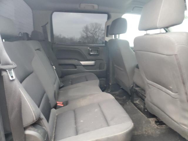 2018 CHEVROLET SILVERADO - 3GCUKREC3JG535484