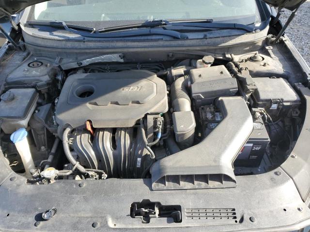 2018 HYUNDAI SONATA SE - 5NPE24AF7JH602652