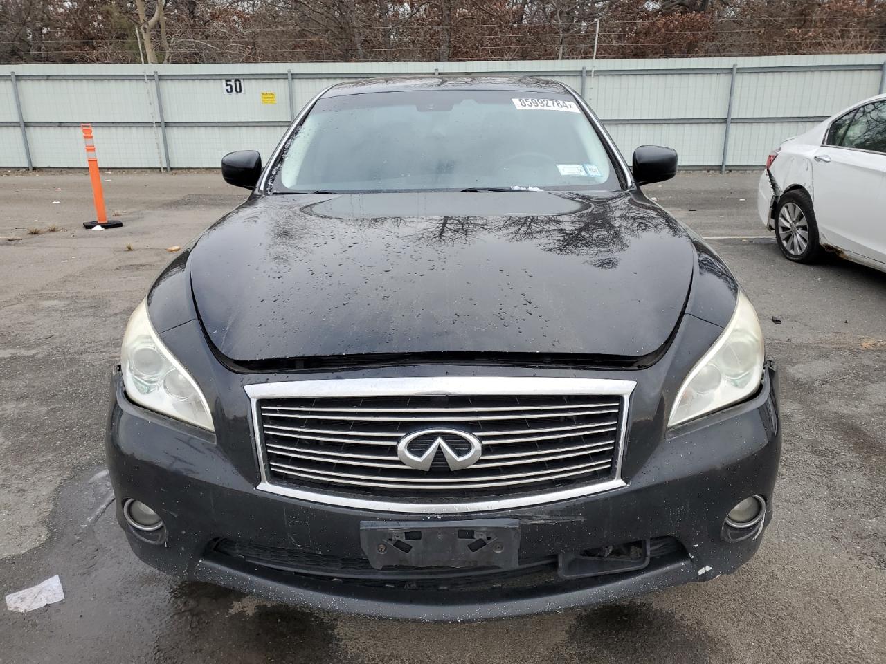 Lot #3034284184 2012 INFINITI M37 X