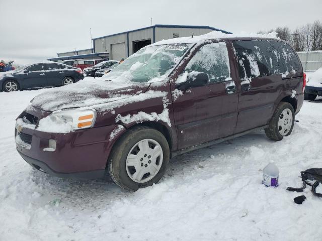 2008 CHEVROLET UPLANDER L #3059094468