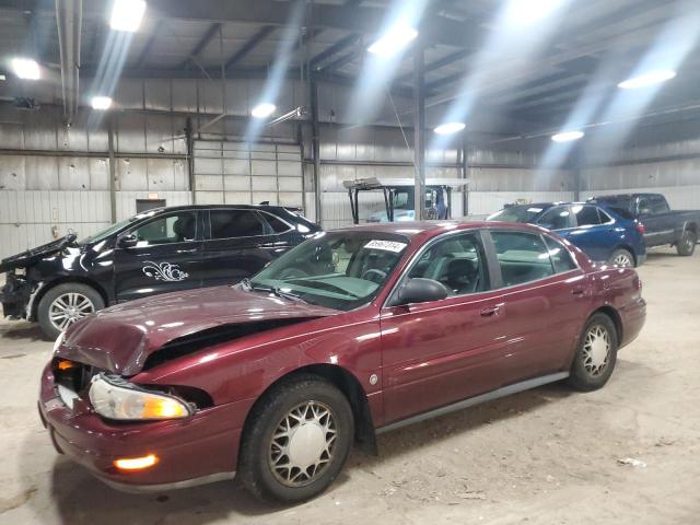 2002 BUICK LESABRE LI #3040975420