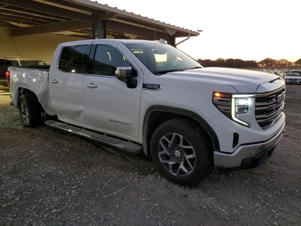 Lot #3033280814 2024 GMC SIERRA K15