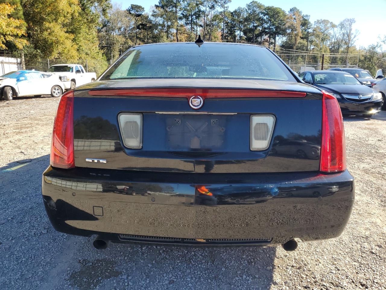 Lot #3038009197 2011 CADILLAC STS LUXURY