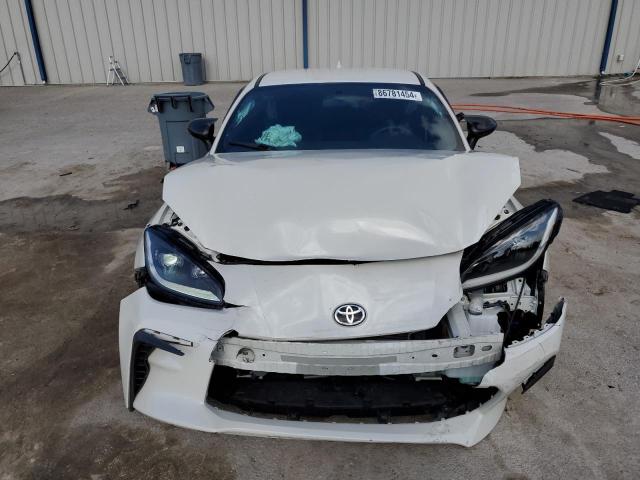 2022 TOYOTA GR 86 JF1ZNBB13N9755260