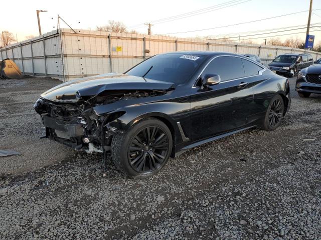 2018 INFINITI Q60 PURE #3024895363