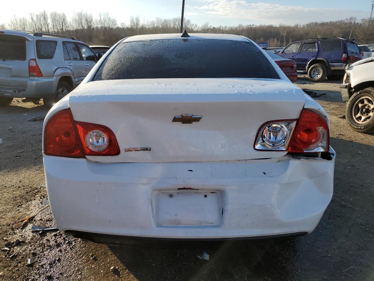 Lot #3033339830 2012 CHEVROLET MALIBU LS