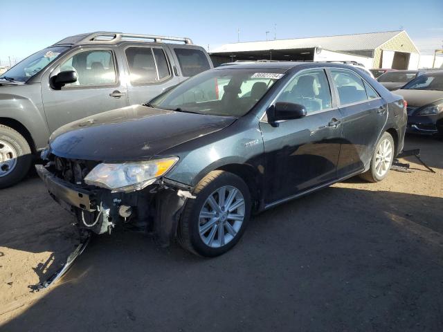 TOYOTA CAMRY HYBR