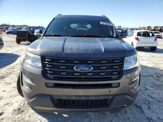 2017 FORD EXPLORER X - 1FM5K7D84HGC59761