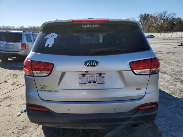 2016 KIA SORENTO LX - 5XYPG4A37GG011429
