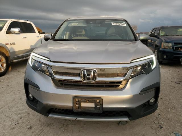 2022 HONDA PILOT EXL - 5FNYF5H5XNB002636
